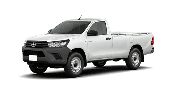 Manutenção especializada para a sua Hilux Cabine Simples